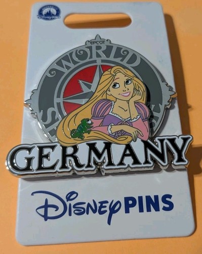 New disney epcot world - new,