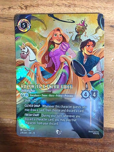 Rapunzel flynn rider - rapunzel,