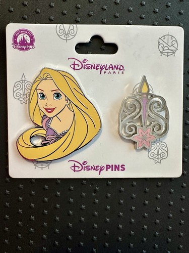 Disney disneyland paris pin - disneyland,