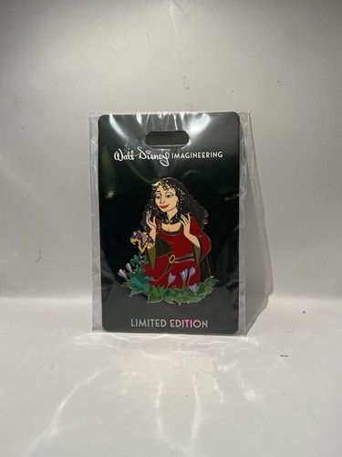 Disney wdi mog villains flower - wdi,