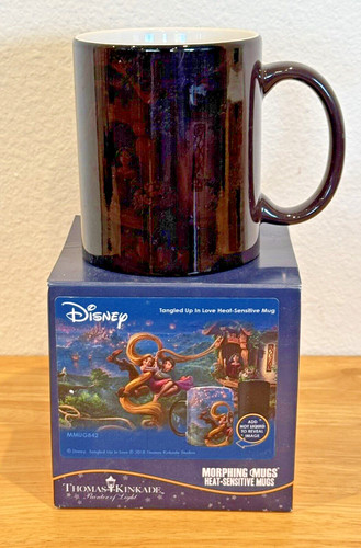 2018 disney thomas kinkade - 2018,